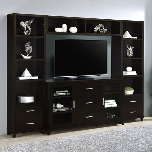 Lewes Entertainment Centers - Bargain Furniture (Detroit, MI)