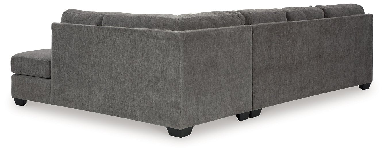 Riverfield Sectional with Chaise - Bargain Furniture (Detroit, MI)