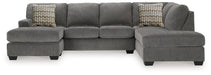 Riverfield Sectional with Chaise - Bargain Furniture (Detroit, MI)