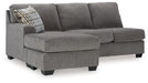 Riverfield Sectional with Chaise - Bargain Furniture (Detroit, MI)