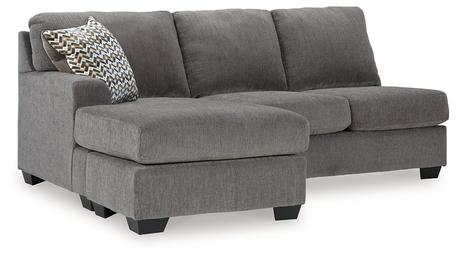 Riverfield Sectional with Chaise - Bargain Furniture (Detroit, MI)