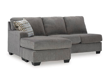 Riverfield Sectional with Chaise - Bargain Furniture (Detroit, MI)