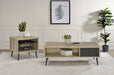 Welsh Coffee Table Sets - Bargain Furniture (Detroit, MI)