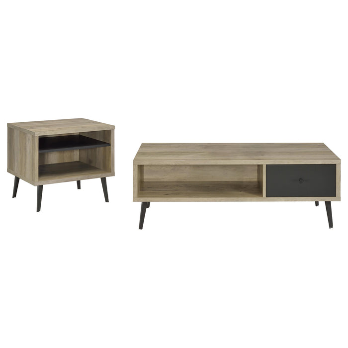 Welsh Coffee Table Sets - Bargain Furniture (Detroit, MI)