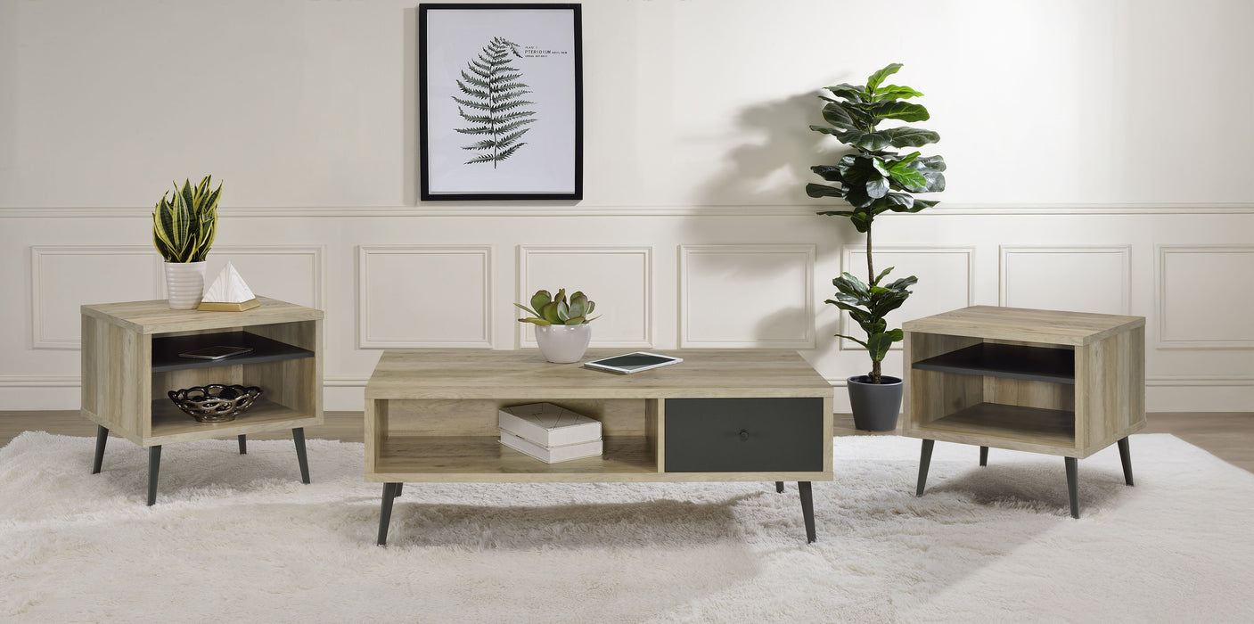 Welsh Coffee Table Sets - Bargain Furniture (Detroit, MI)
