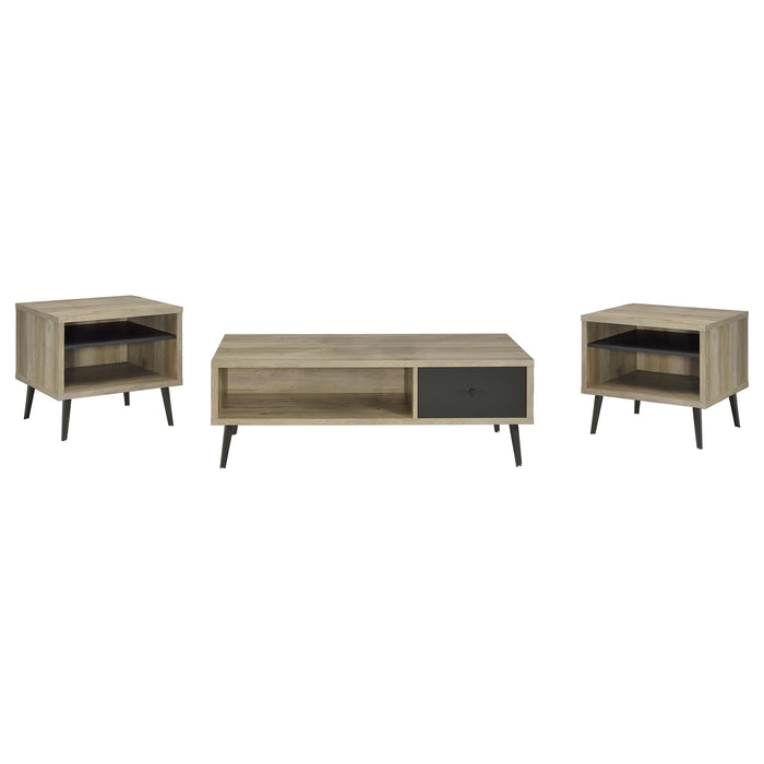 Welsh Coffee Table Sets - Bargain Furniture (Detroit, MI)