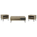 Welsh Coffee Table Sets - Bargain Furniture (Detroit, MI)