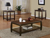 Dixon Coffee Table Sets - Bargain Furniture (Detroit, MI)