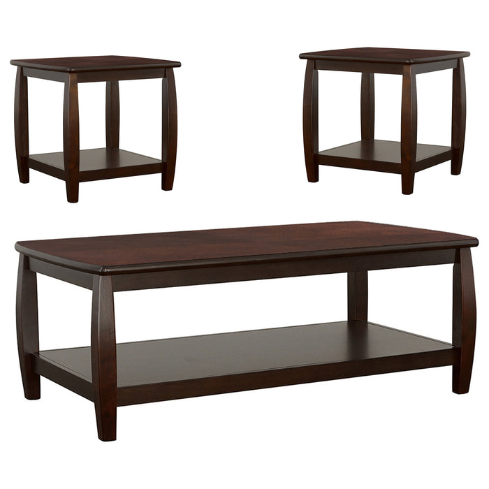 Dixon Coffee Table Sets - Bargain Furniture (Detroit, MI)