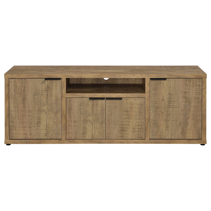 Tabby Entertainment Centers Brown