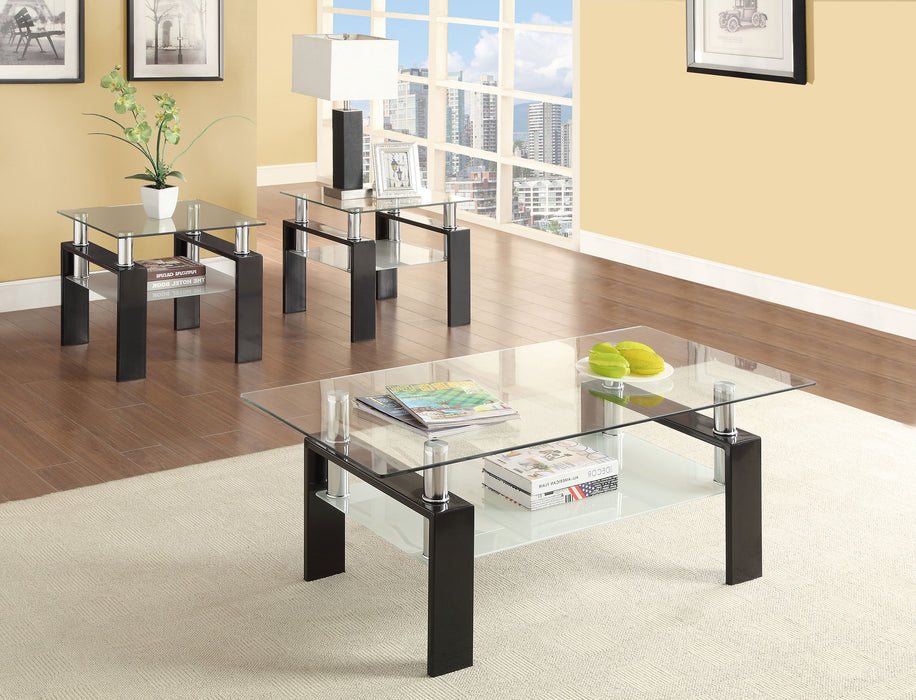Dyer Coffee Table Sets - Bargain Furniture (Detroit, MI)