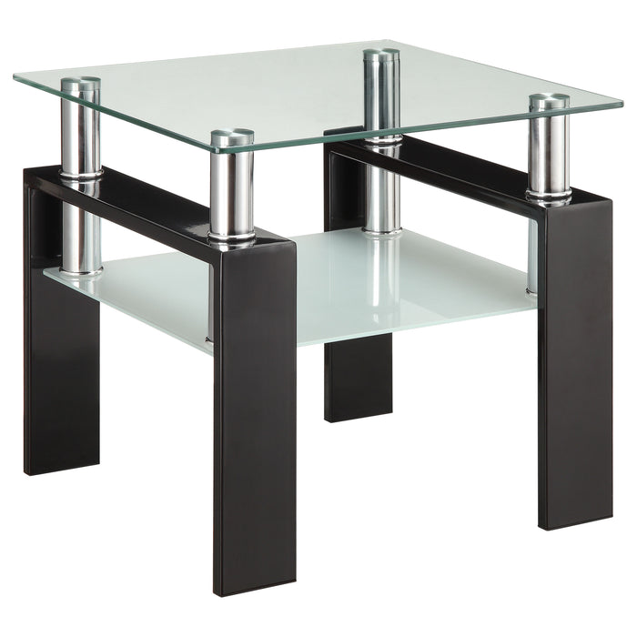 Dyer Coffee Table Sets - Bargain Furniture (Detroit, MI)
