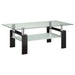 Dyer Coffee Table Sets - Bargain Furniture (Detroit, MI)