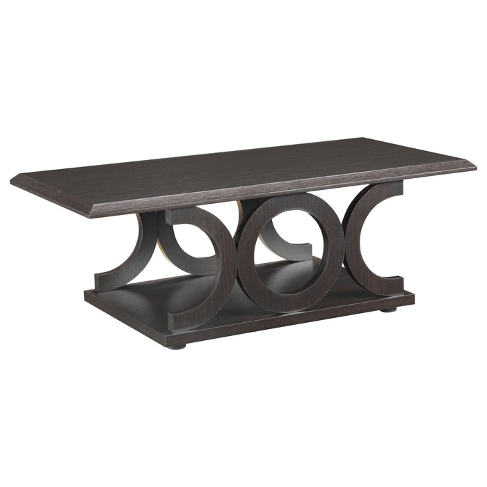 Shelly Coffee Table Sets - Bargain Furniture (Detroit, MI)