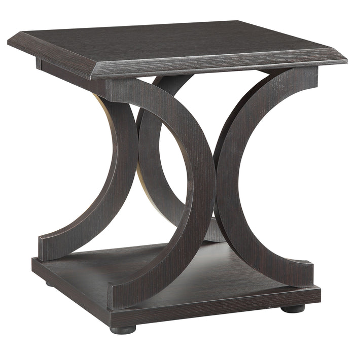 Shelly Coffee Table Sets - Bargain Furniture (Detroit, MI)