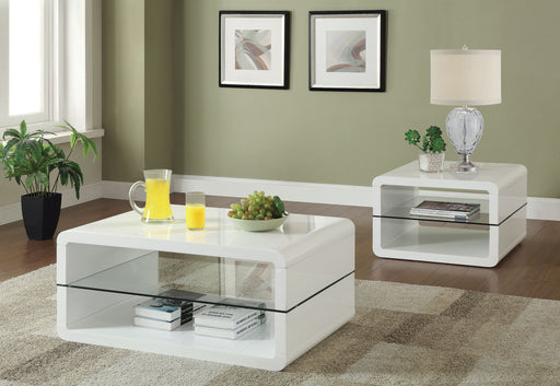 Elana Coffee Table Sets - Bargain Furniture (Detroit, MI)