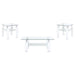 Dyer Coffee Table Sets - Bargain Furniture (Detroit, MI)