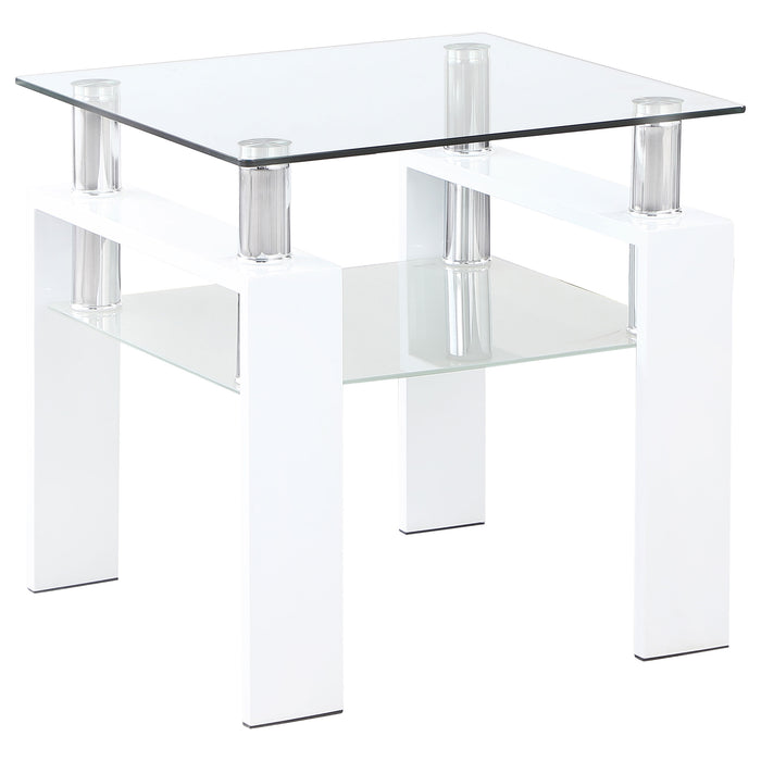 Dyer Coffee Table Sets - Bargain Furniture (Detroit, MI)