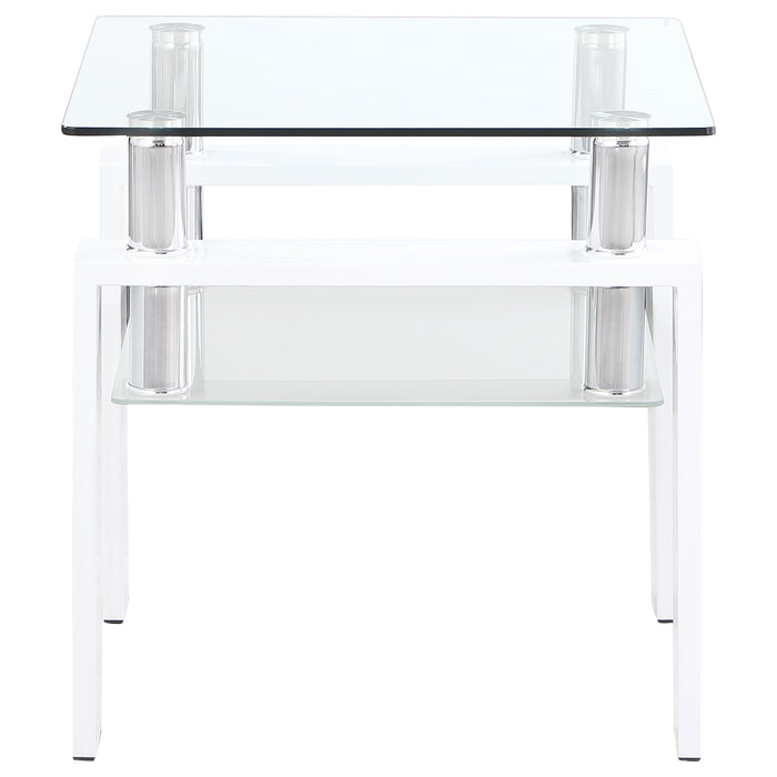 Dyer Coffee Table Sets - Bargain Furniture (Detroit, MI)