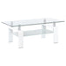 Dyer Coffee Table Sets - Bargain Furniture (Detroit, MI)
