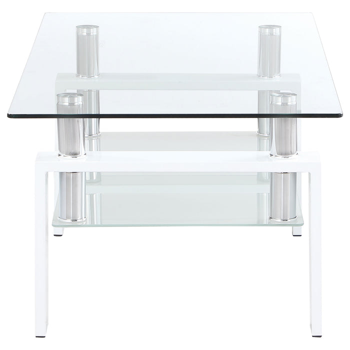 Dyer Coffee Table Sets - Bargain Furniture (Detroit, MI)