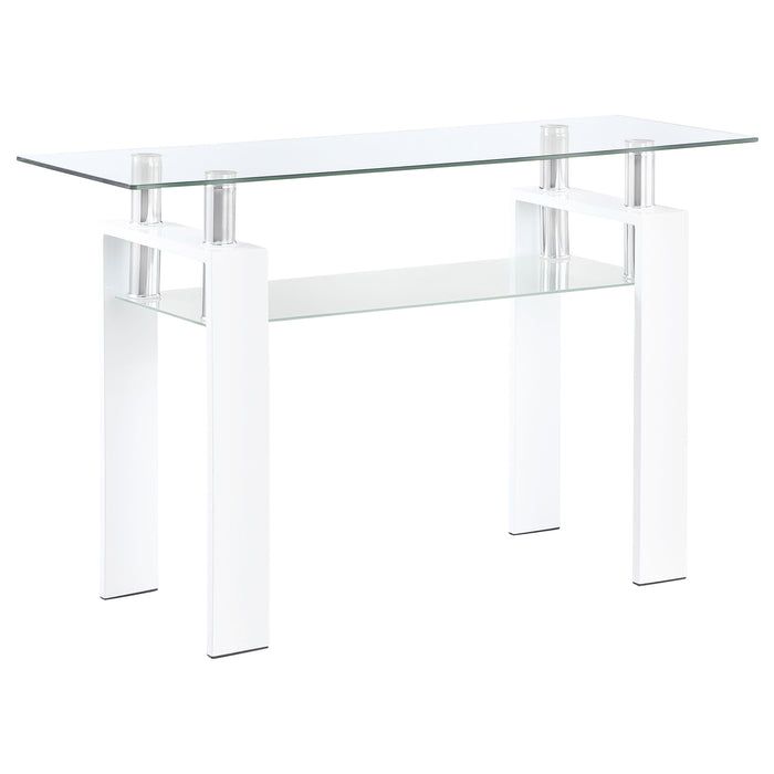 Dyer Console Table image