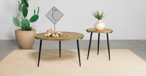 Pilar Coffee Table Sets - Bargain Furniture (Detroit, MI)