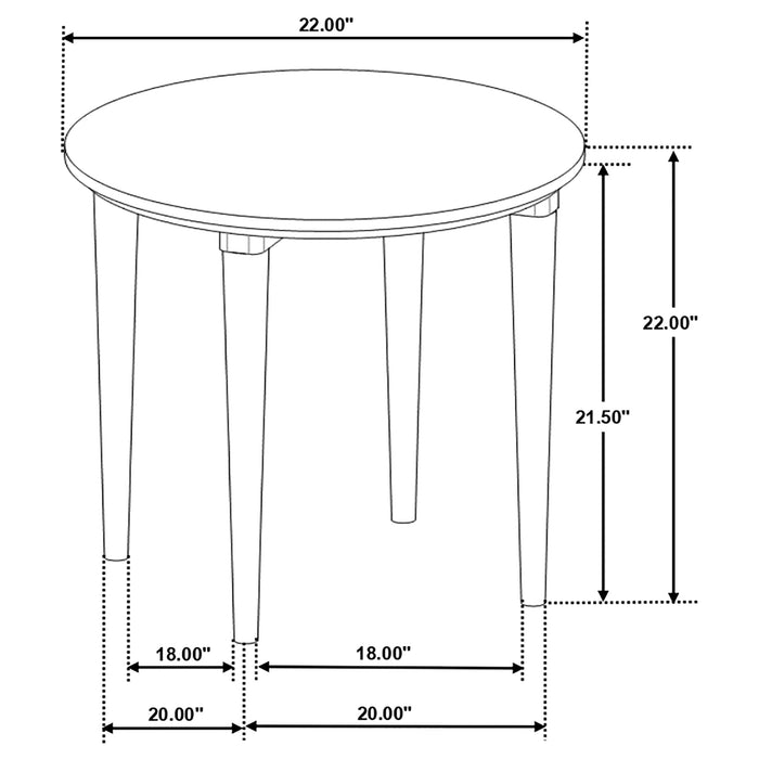 Aldis Coffee Table Sets - Bargain Furniture (Detroit, MI)