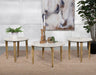 Aldis Coffee Table Sets - Bargain Furniture (Detroit, MI)