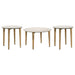 Aldis Coffee Table Sets - Bargain Furniture (Detroit, MI)