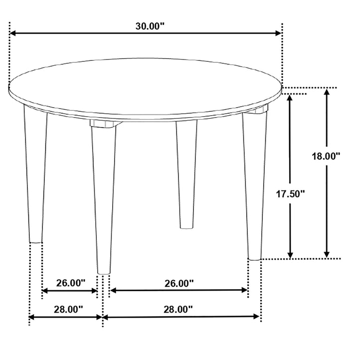 Aldis Coffee Table Sets - Bargain Furniture (Detroit, MI)