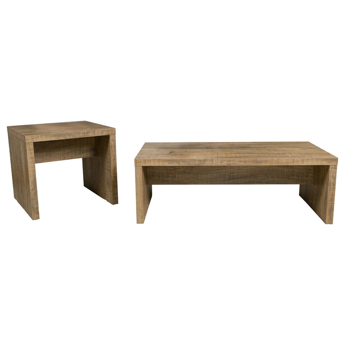 Lynette Coffee Table Sets - Bargain Furniture (Detroit, MI)