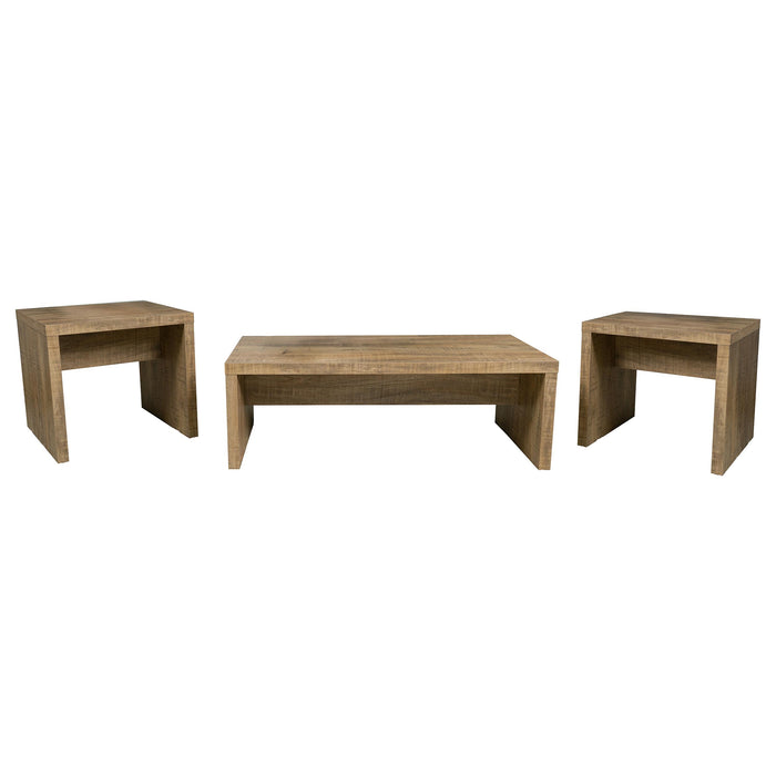 Lynette Coffee Table Sets - Bargain Furniture (Detroit, MI)