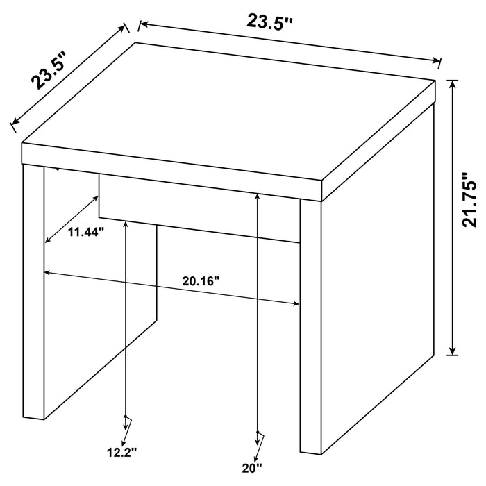 Lynette Coffee Table Sets - Bargain Furniture (Detroit, MI)