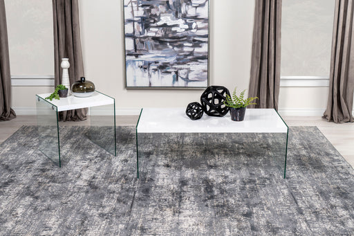 Opal Coffee Table Sets - Bargain Furniture (Detroit, MI)