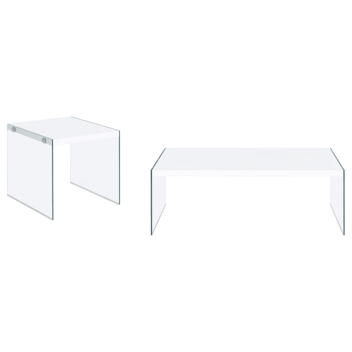 Opal Coffee Table Sets - Bargain Furniture (Detroit, MI)