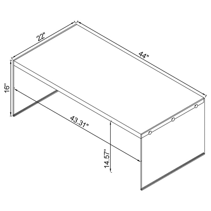 Opal Coffee Table Sets - Bargain Furniture (Detroit, MI)