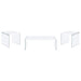 Opal Coffee Table Sets - Bargain Furniture (Detroit, MI)