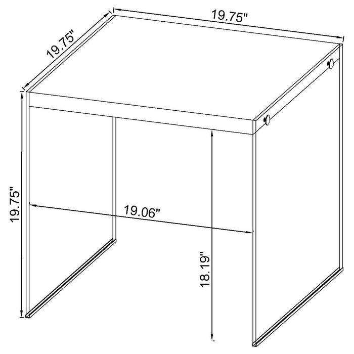 Opal Coffee Table Sets - Bargain Furniture (Detroit, MI)