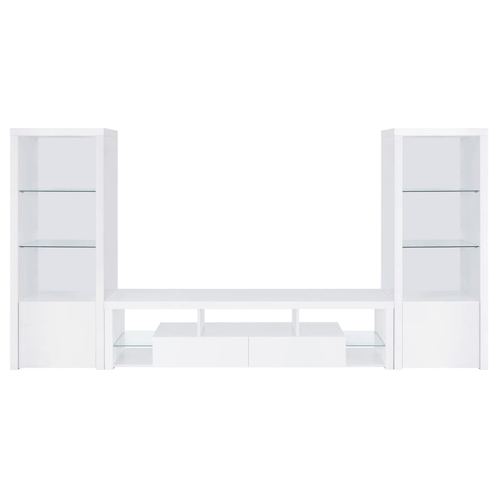 Jude Entertainment Centers - Bargain Furniture (Detroit, MI)
