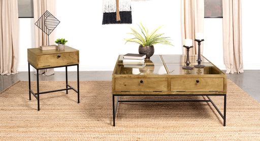 Stephie Coffee Table Sets - Bargain Furniture (Detroit, MI)