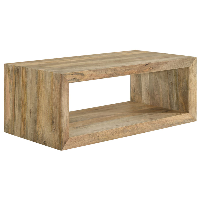 Benton Coffee Table Sets - Bargain Furniture (Detroit, MI)