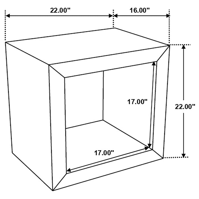 Benton Coffee Table Sets - Bargain Furniture (Detroit, MI)