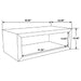 Benton Coffee Table Sets - Bargain Furniture (Detroit, MI)