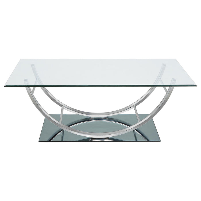 Danville Coffee Table Sets - Bargain Furniture (Detroit, MI)
