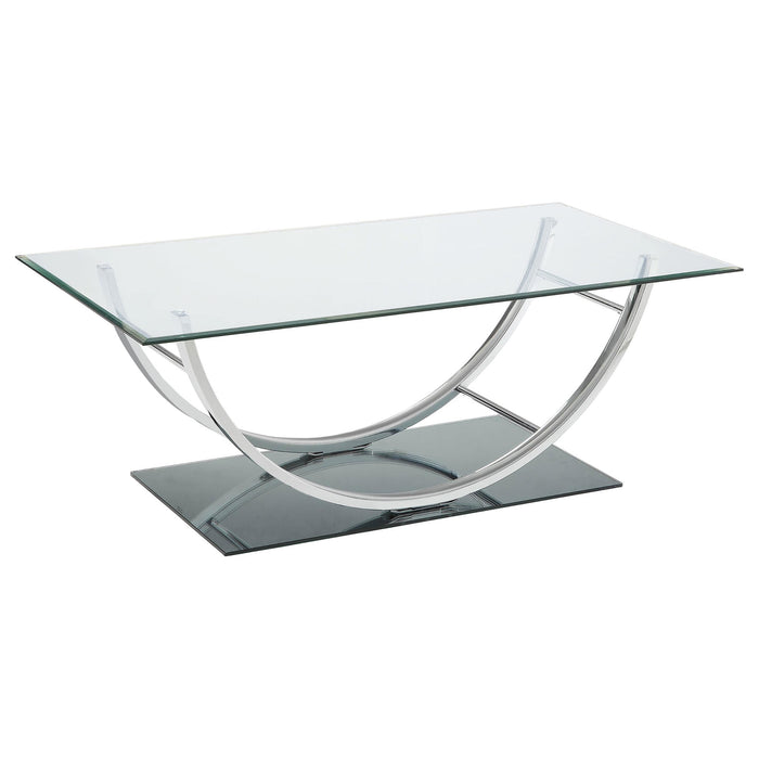 Danville Coffee Table Sets - Bargain Furniture (Detroit, MI)