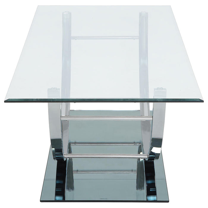 Danville Coffee Table Sets - Bargain Furniture (Detroit, MI)
