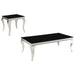 Carone Coffee Table Sets - Bargain Furniture (Detroit, MI)