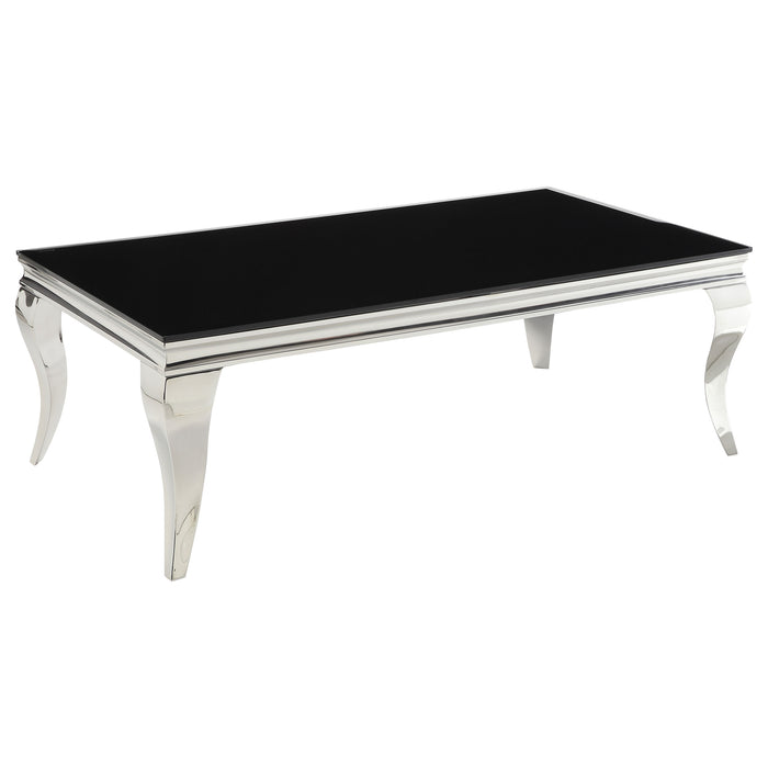 Carone Coffee Table Sets - Bargain Furniture (Detroit, MI)