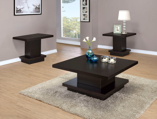 Reston Coffee Table Sets - Bargain Furniture (Detroit, MI)